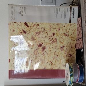 Scrapbook & Decorative Ribbons